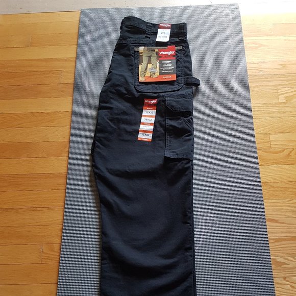 Wrangler Pants Wrangler Riggs Workwear Ranger Relaxed Fit Poshmark